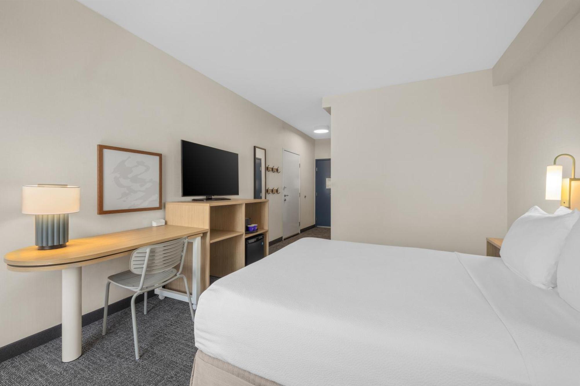 Spark By Hilton Bakersfield Central Bilik gambar
