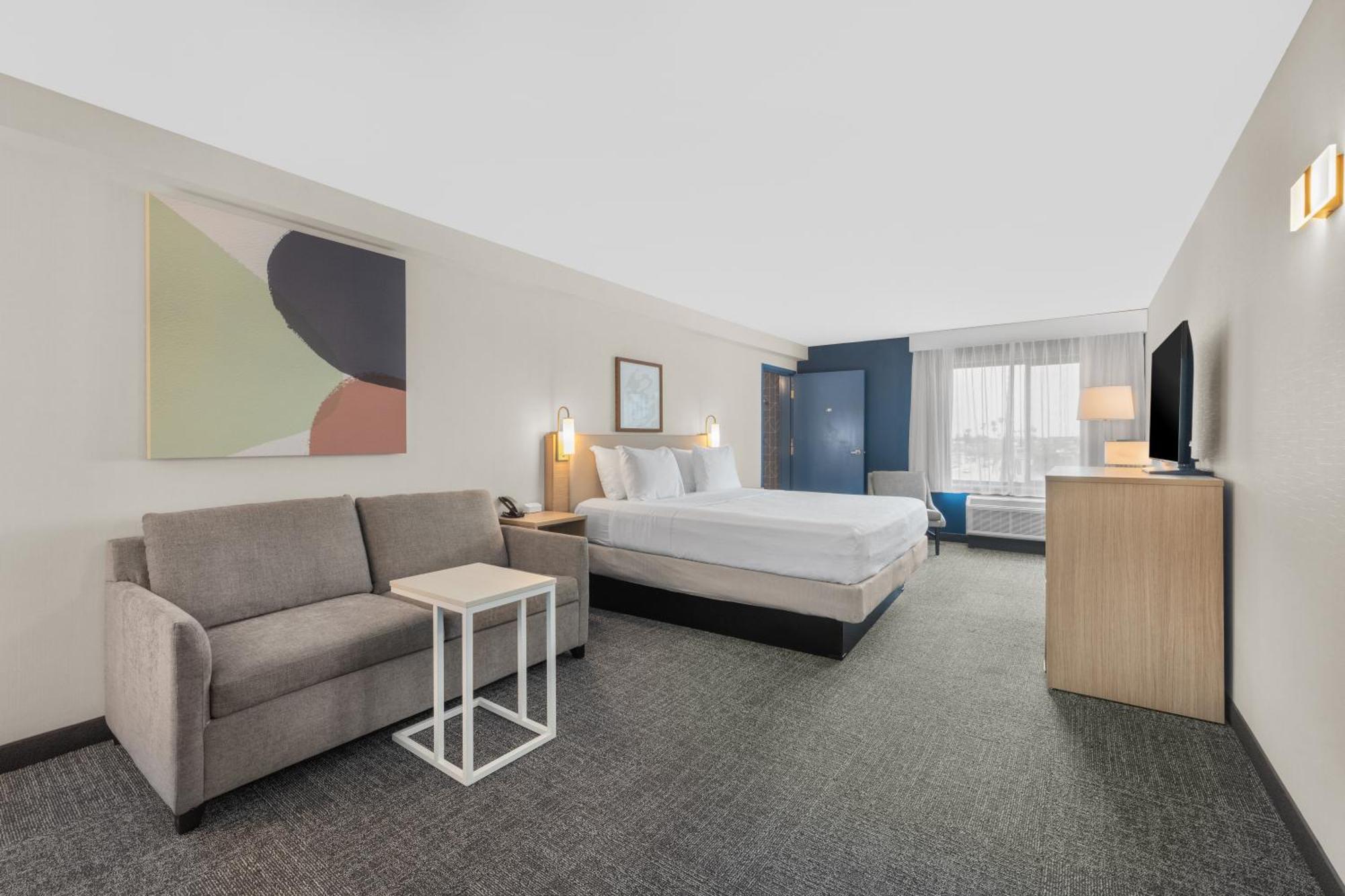 Spark By Hilton Bakersfield Central Bilik gambar
