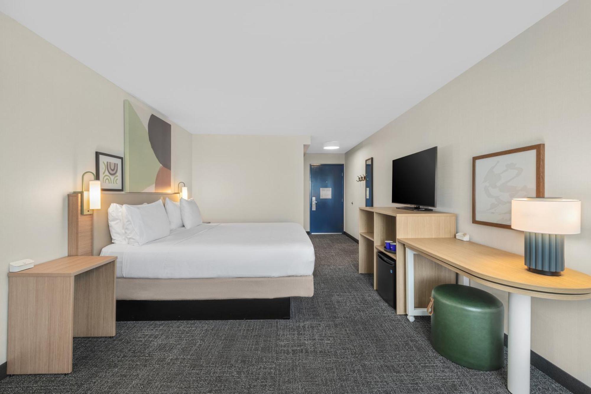 Spark By Hilton Bakersfield Central Bilik gambar
