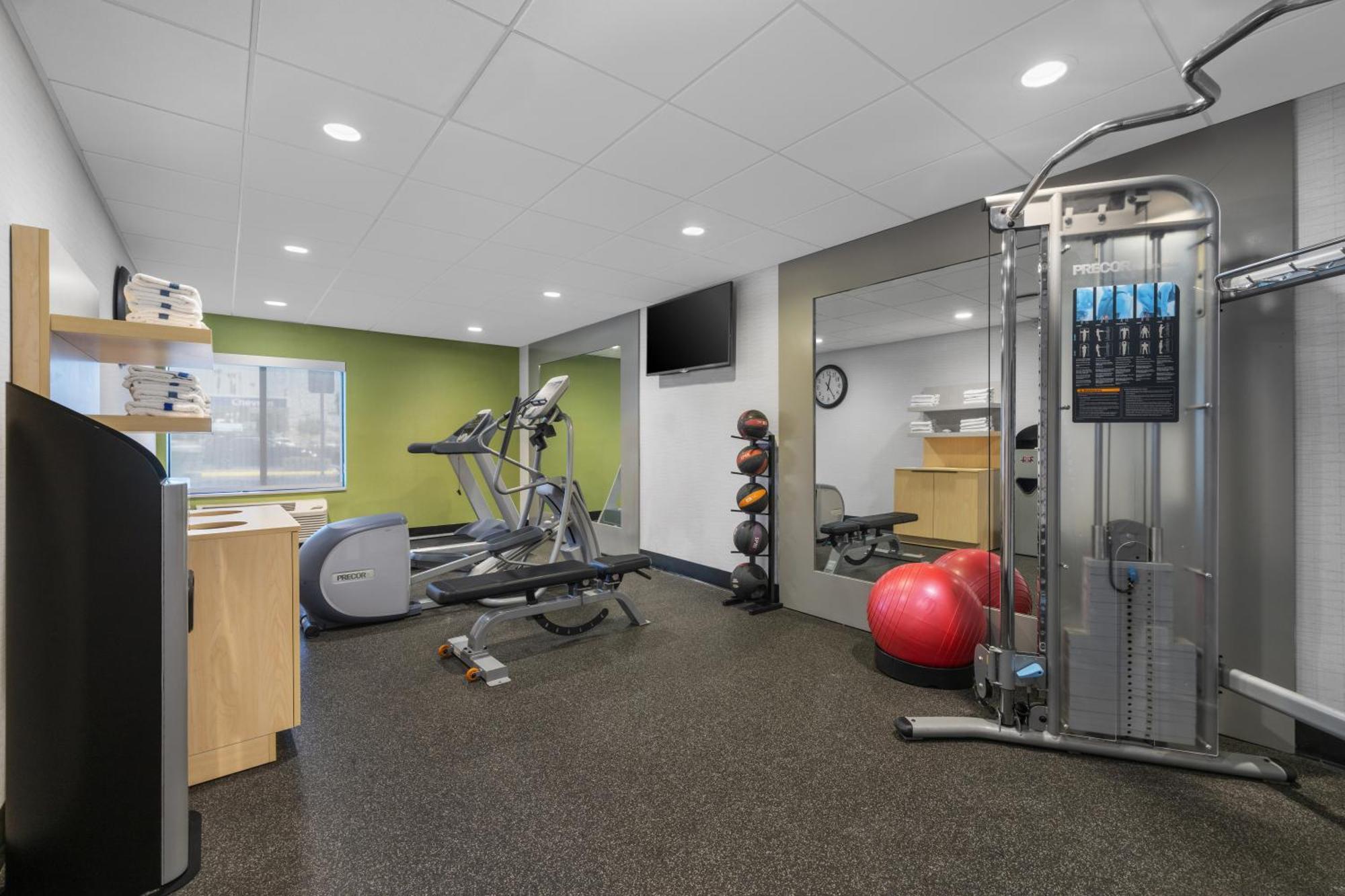 Spark By Hilton Bakersfield Central Luaran gambar