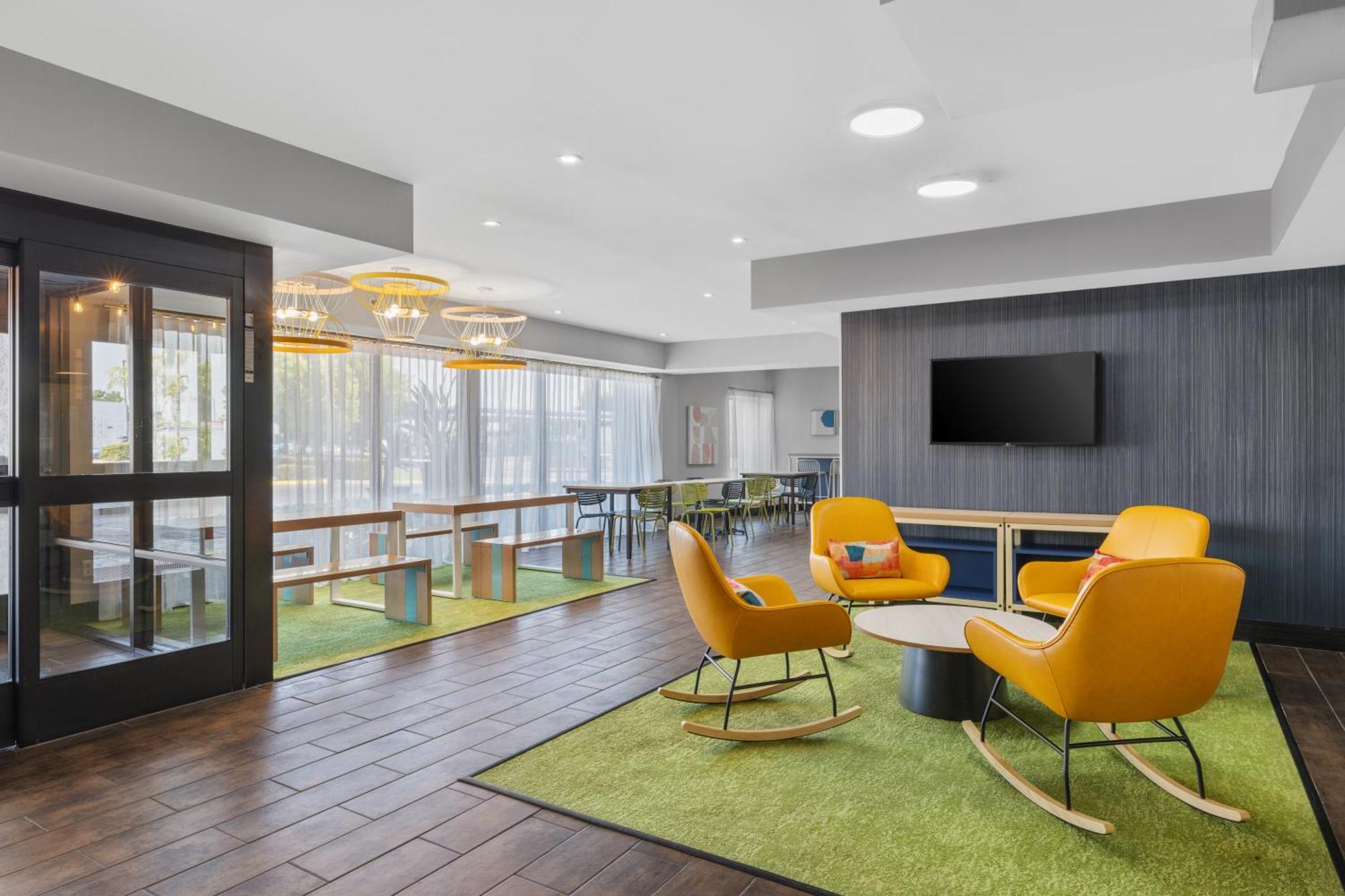 Spark By Hilton Bakersfield Central Luaran gambar