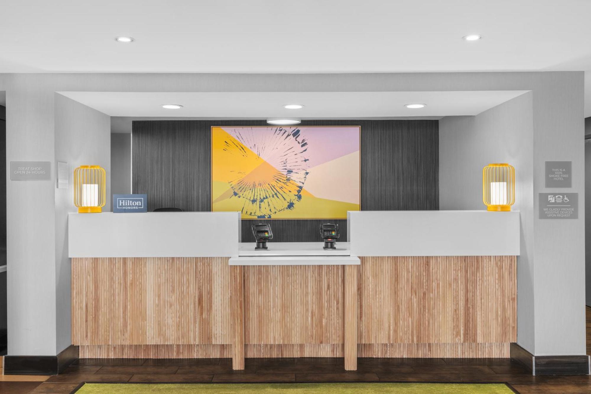 Spark By Hilton Bakersfield Central Luaran gambar