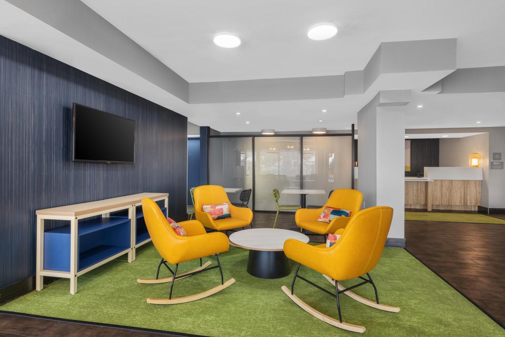 Spark By Hilton Bakersfield Central Luaran gambar