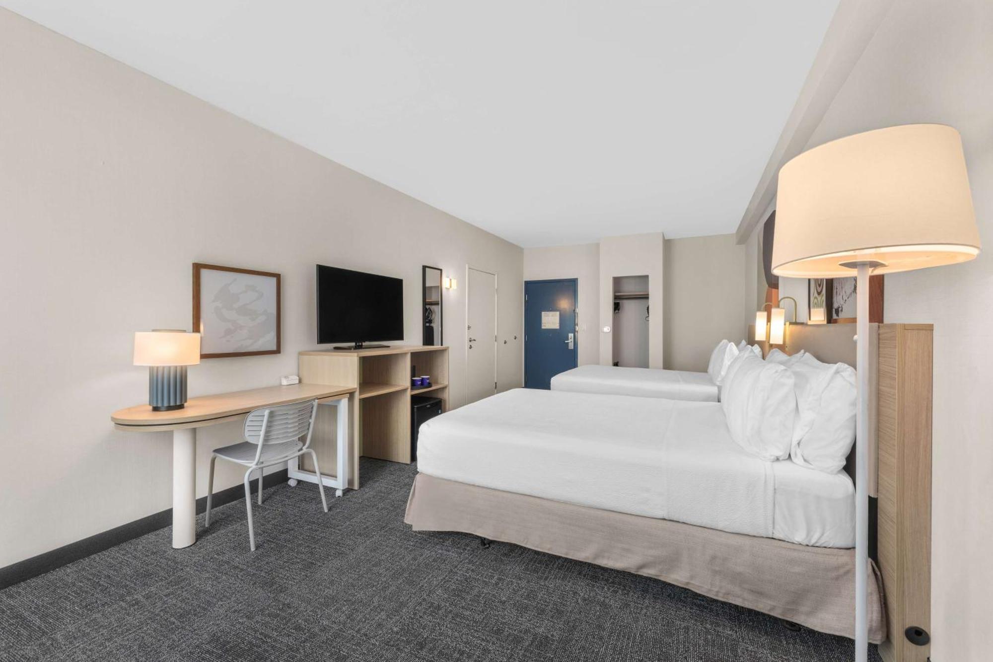 Spark By Hilton Bakersfield Central Luaran gambar