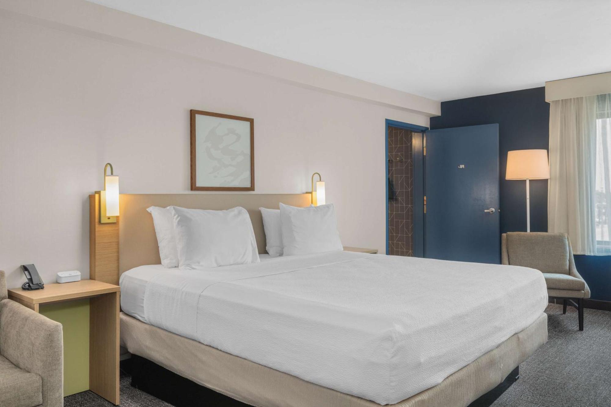 Spark By Hilton Bakersfield Central Luaran gambar