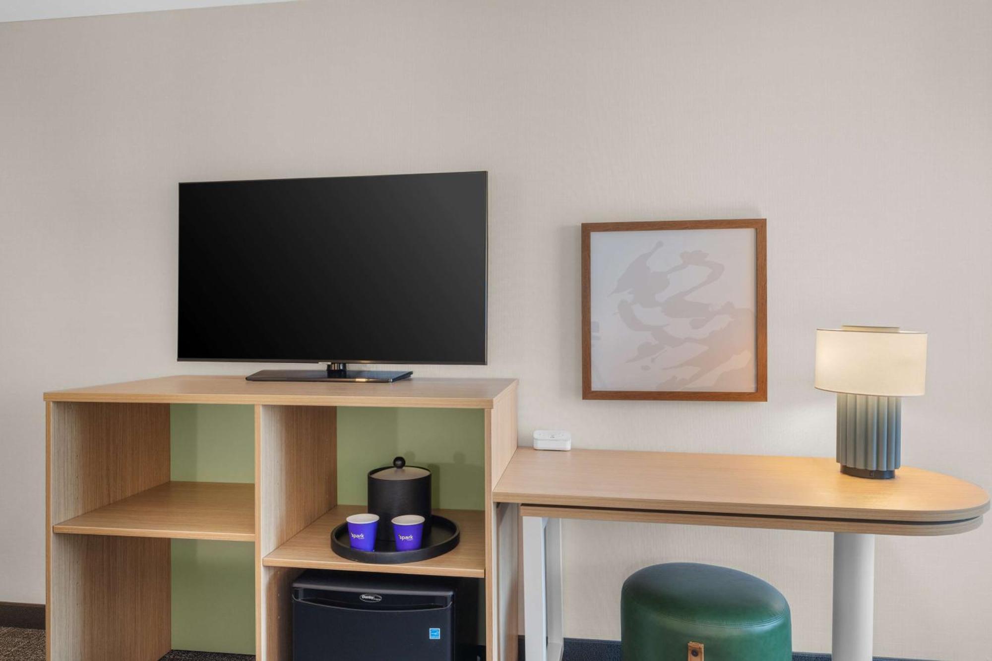 Spark By Hilton Bakersfield Central Luaran gambar