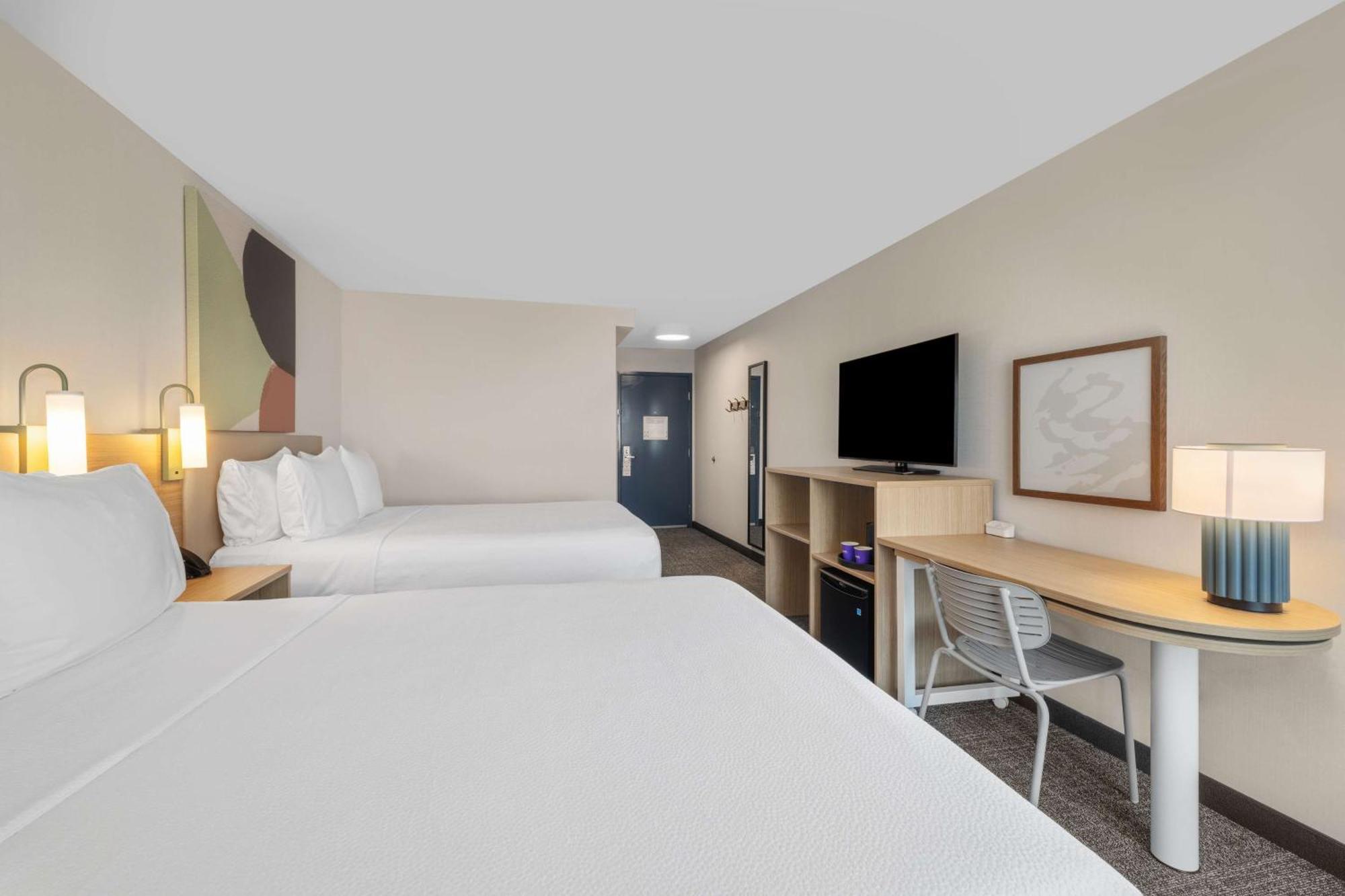 Spark By Hilton Bakersfield Central Luaran gambar