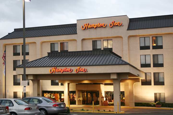 Spark By Hilton Bakersfield Central Luaran gambar
