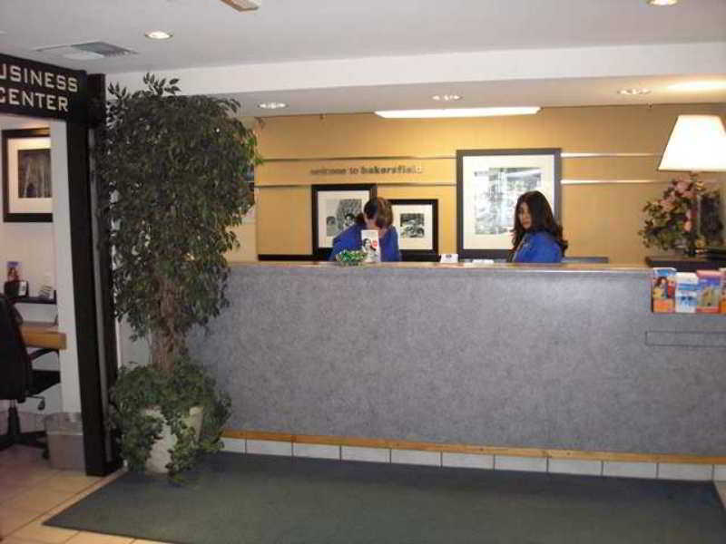 Spark By Hilton Bakersfield Central Dalaman gambar